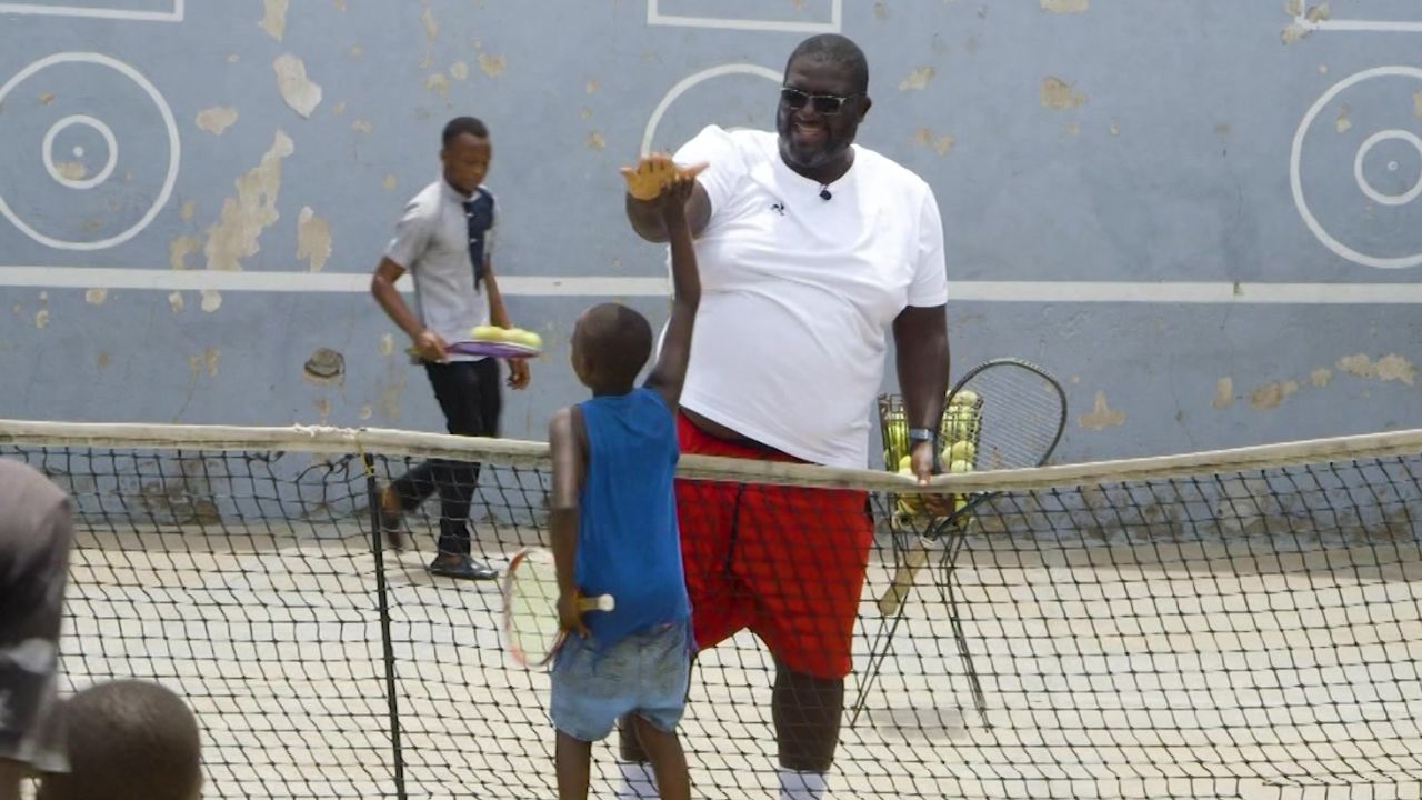Joseph Oyebog’s Impact in Tennis and Society