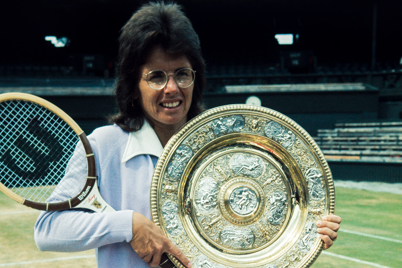 King Tennis: Billie Jean King’s Legacy