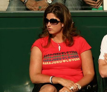 Mirka recalls moment she realized her weight is out of control ...