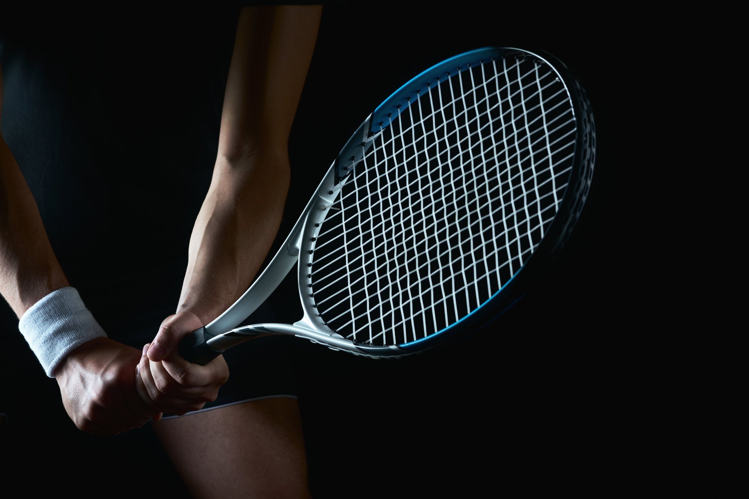 Choosing the perfect tennis racket